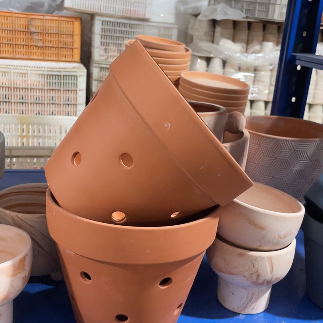 红陶口19×16   发2