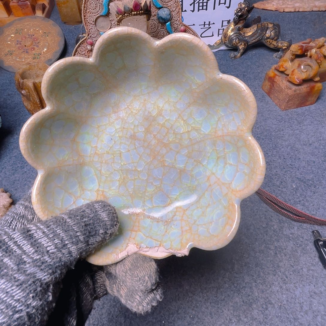 碟宝*坎坎坷坷地过完一生吧