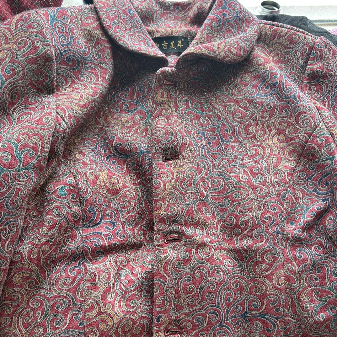 女士大外套户外休闲棉服棉袄保暖棉衣冬季男款运动短款中老年加厚