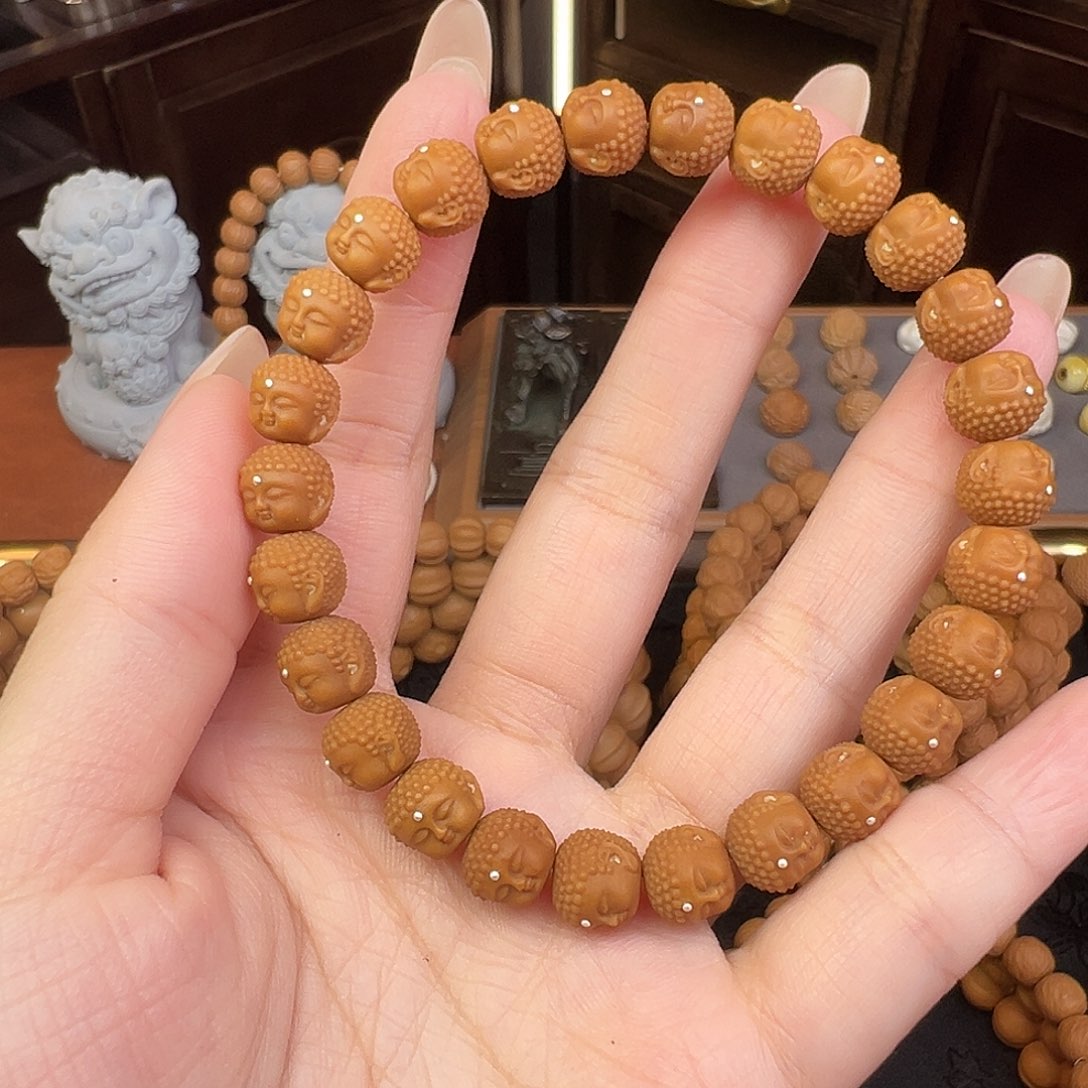 登***极手串/手链核桃宝宝佛9➕尺精品