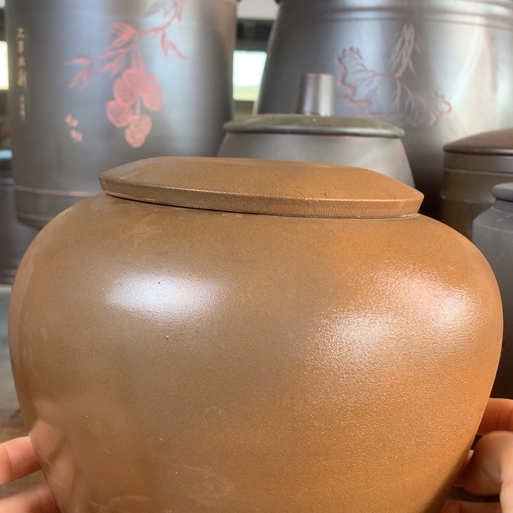 钦州坭兴陶柴烧89