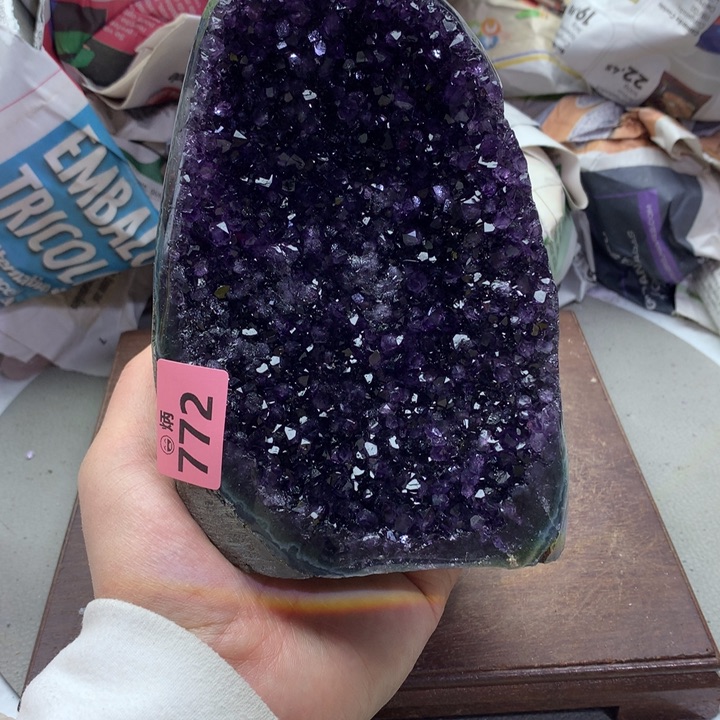 水晶大型摆件（非配饰）未镶嵌