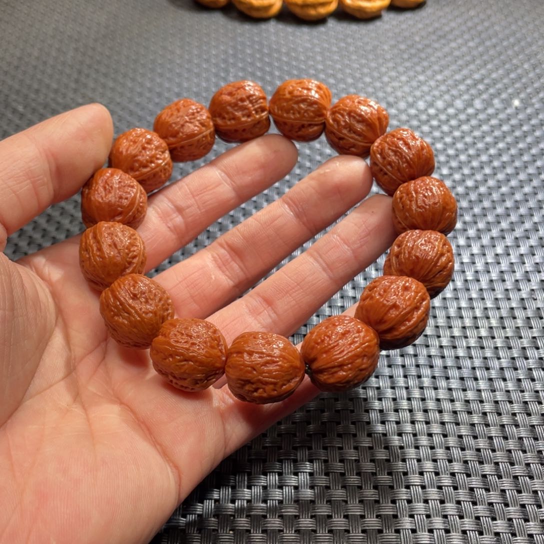 文玩核桃手串核桃