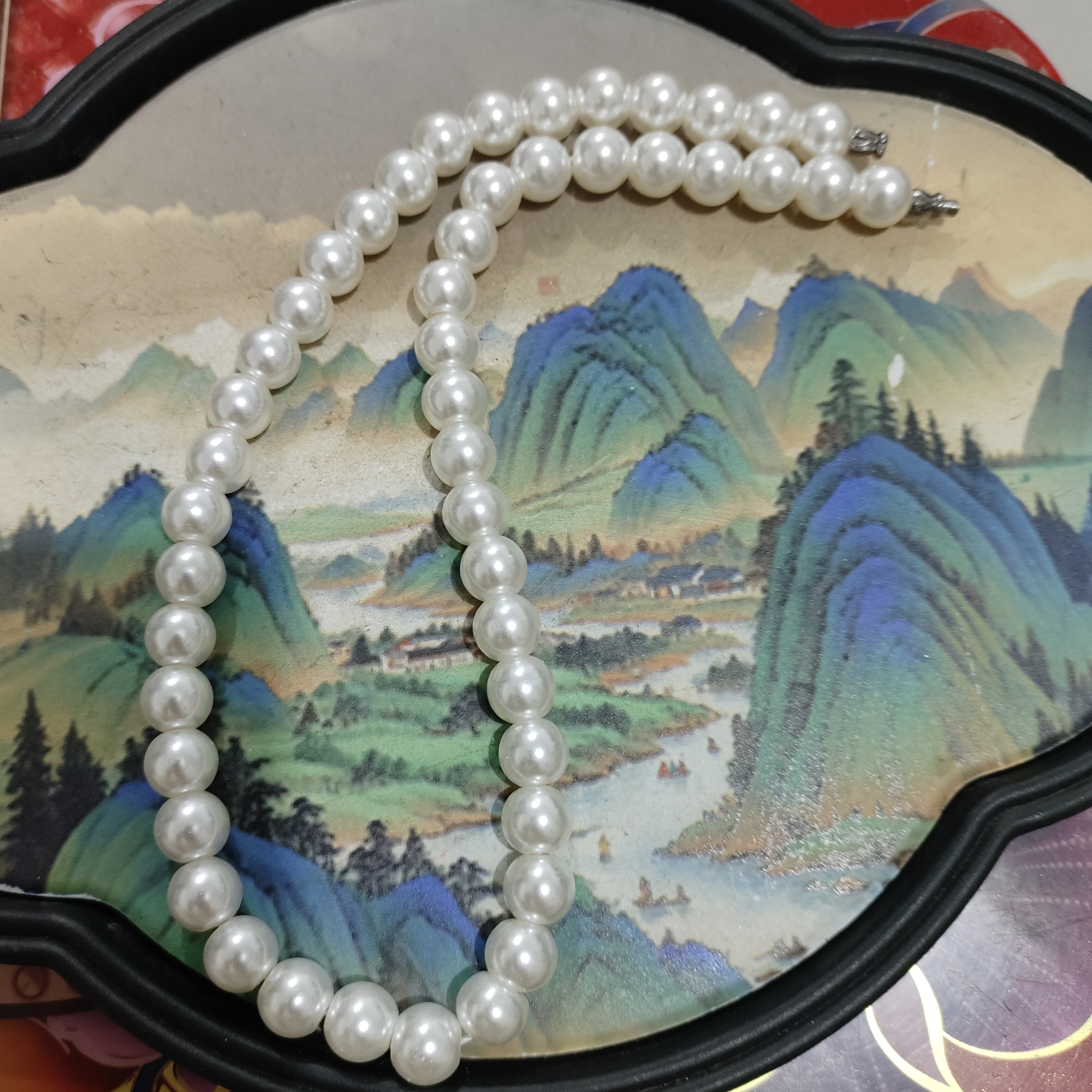 海域冰珠-殿堂系列S级-新中式项链 D1