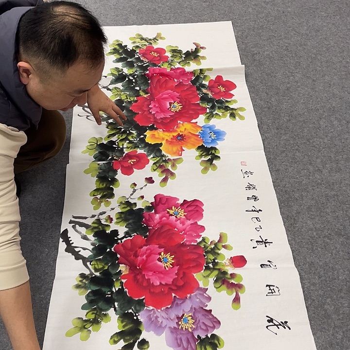 国画今日国画作品分享