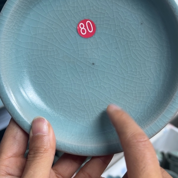 原产地原矿釉汝瓷