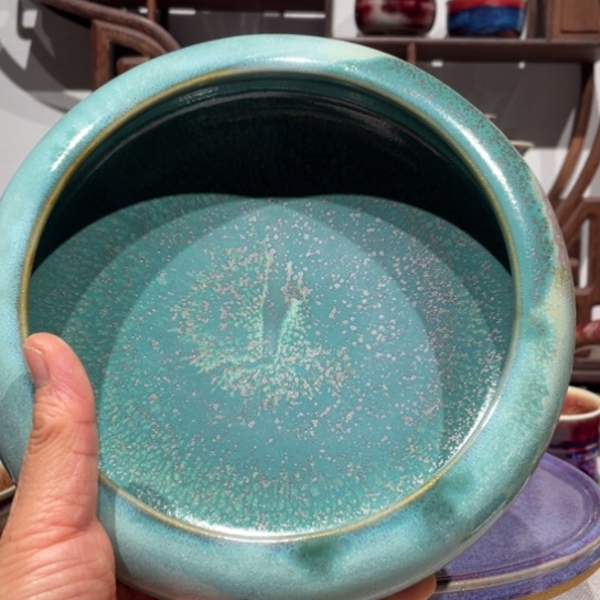 神垕钧瓷茶器神垕钧瓷茶器