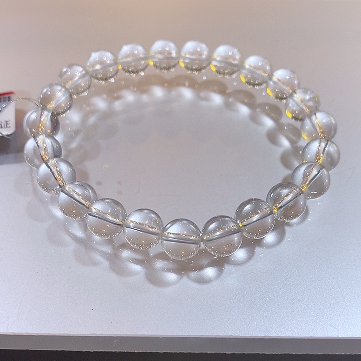 未镶嵌手串水晶9