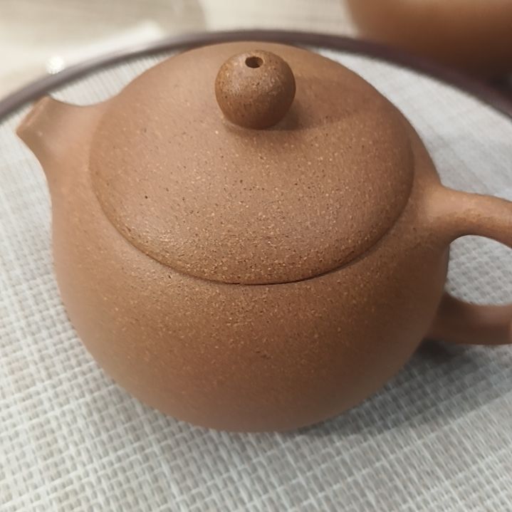 紫砂茶壶春**冬黄金段西施