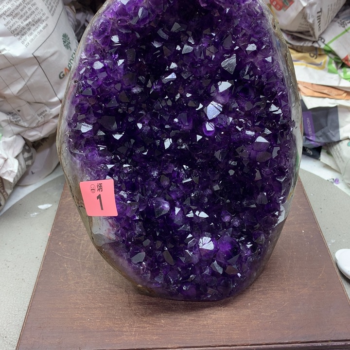 水晶大型摆件（非配饰）未镶嵌