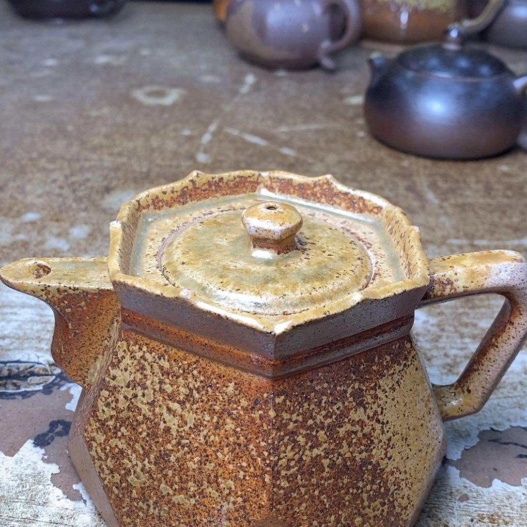 紫砂茶壶紫砂艺术