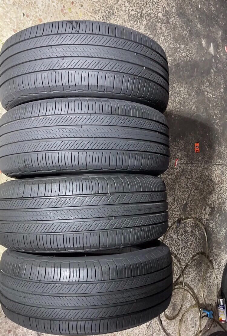 米其林 马牌 倍耐力 普利司通 静音胎 防爆胎 17 18 19 20 21 22