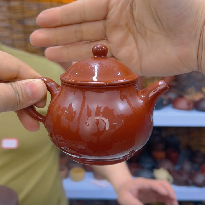 宜兴紫砂工艺紫砂壶