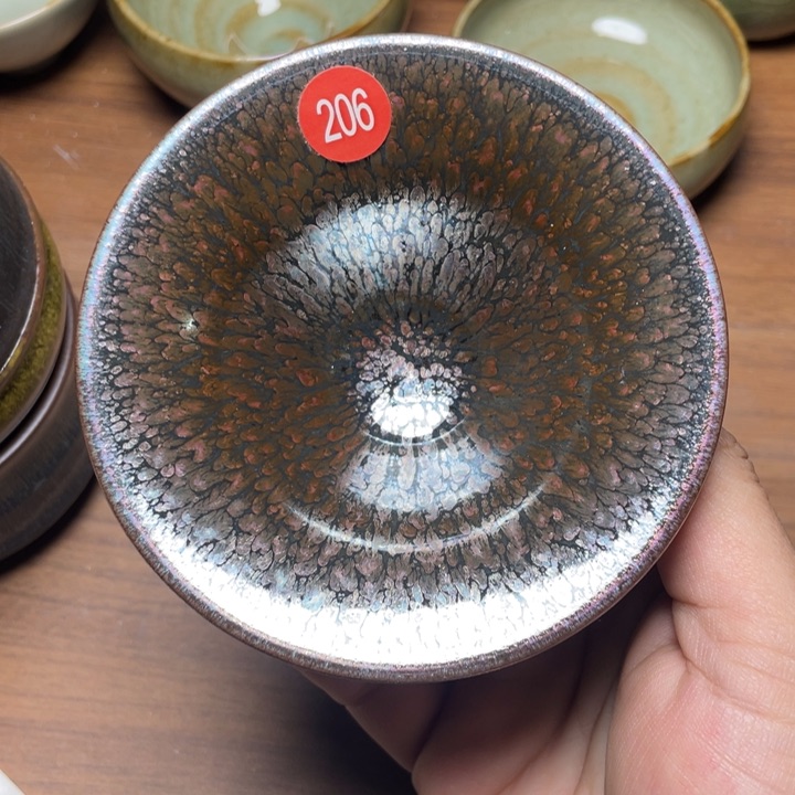 茶盏不凡茶器建盏206