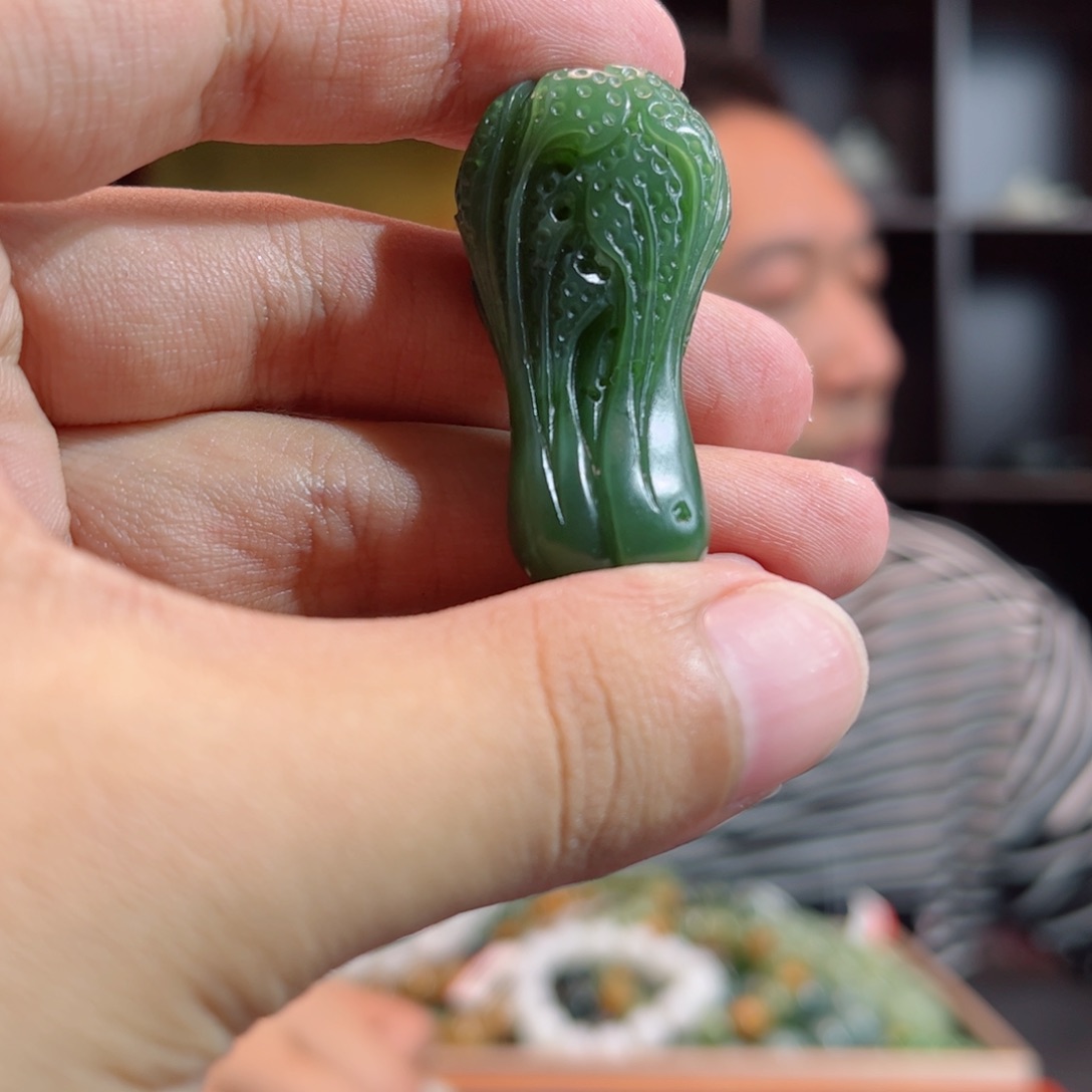 【闪购商品】和田玉挂件未镶嵌