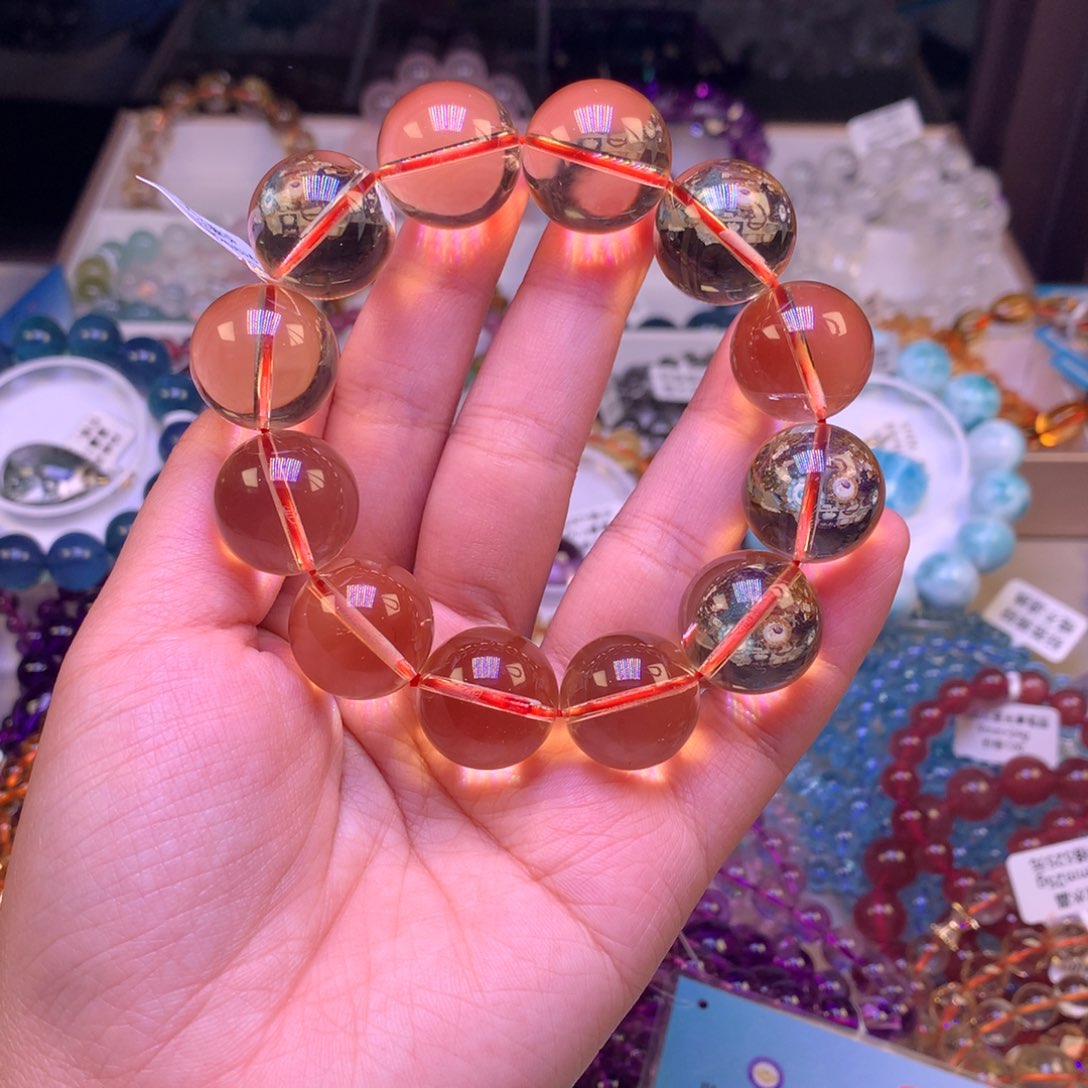 水晶手链未镶嵌兔*手链