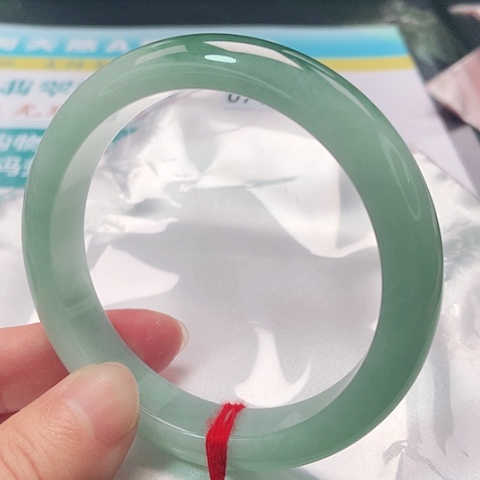翡翠手镯未镶嵌0710号