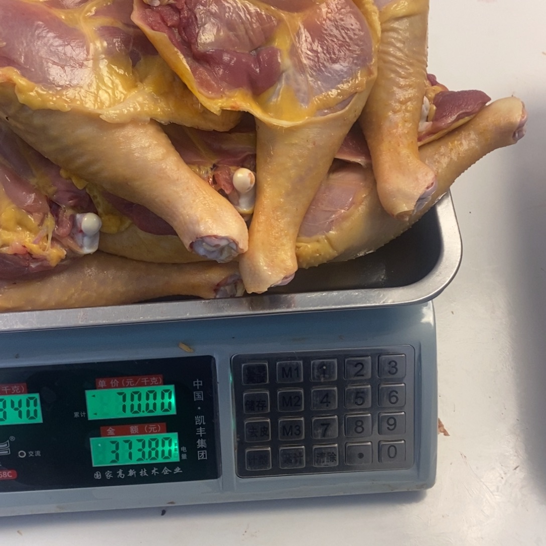 扎***寓30中国大陆包装鸡腿330