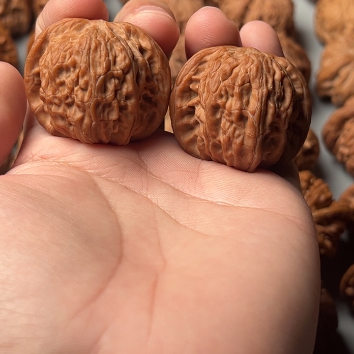 文玩核桃吊坠39全品磨盘