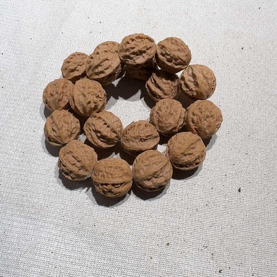 核桃手串/手链49号边22手持