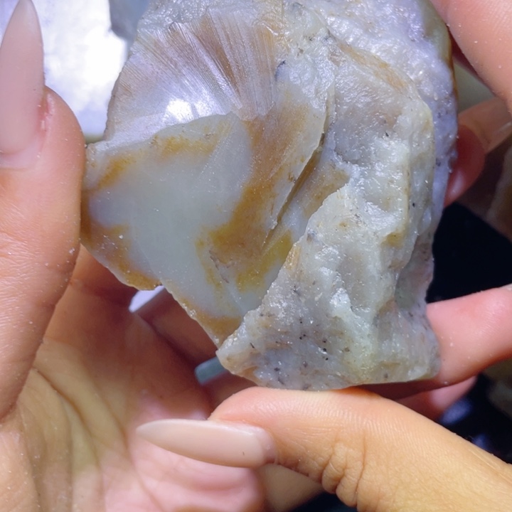 和田玉未镶嵌珠宝半成品