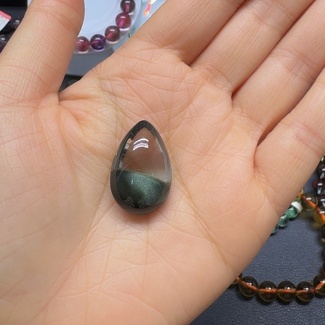 吊坠(不含链)水晶未镶嵌