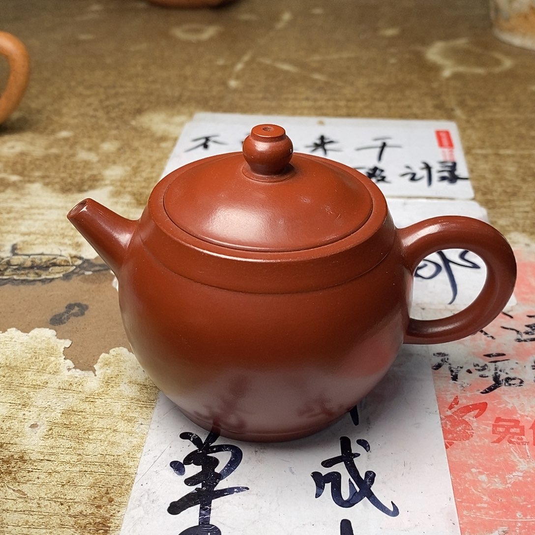 紫砂茶壶紫砂艺术