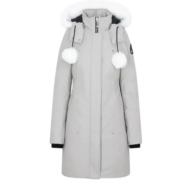 MOOSE KNUCKLES/慕斯纳可兹【国现 专柜9800】女士羽绒服 M32LP203S