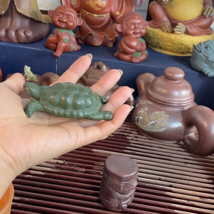 紫砂茶壶宜兴紫砂