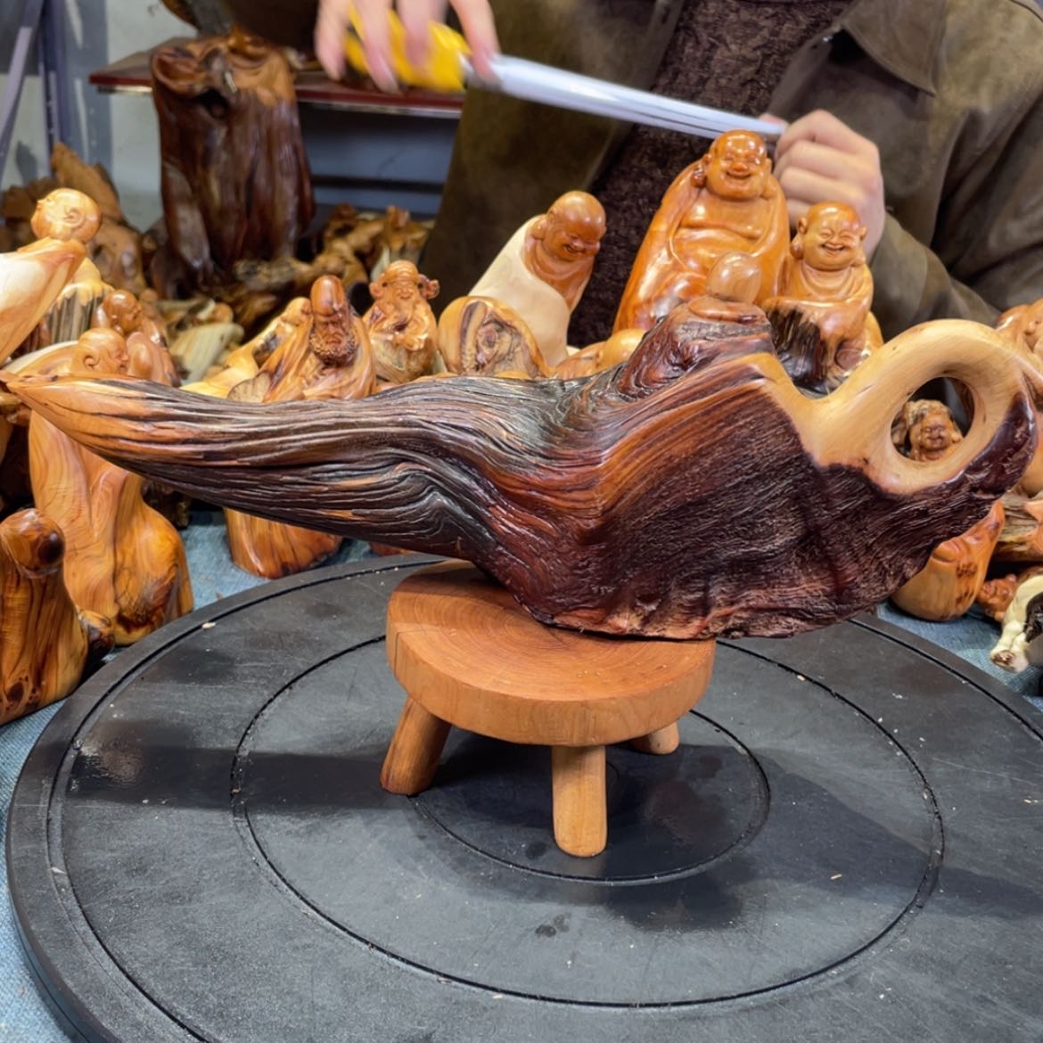 【闪购商品】柏木（崖柏）其他