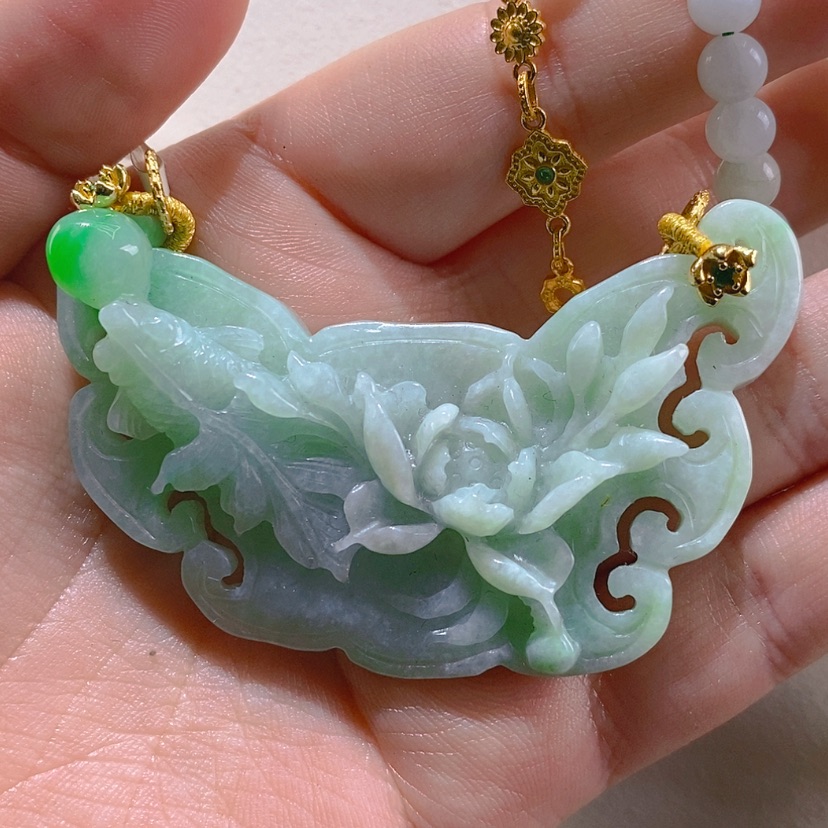 【闪购商品】颈饰未镶嵌翡翠