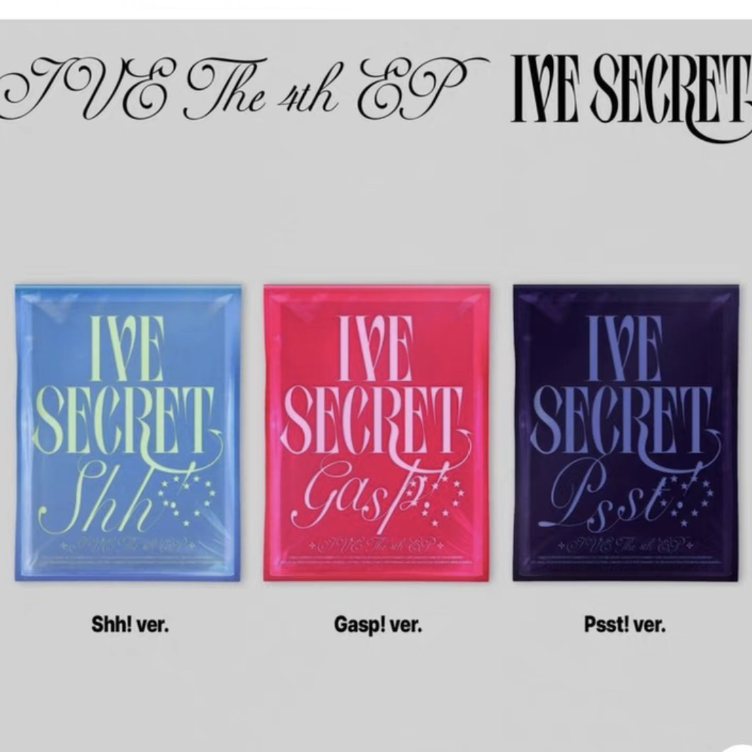 现货 ive芙 迷你4  mini3 张元英 mine 画册周边