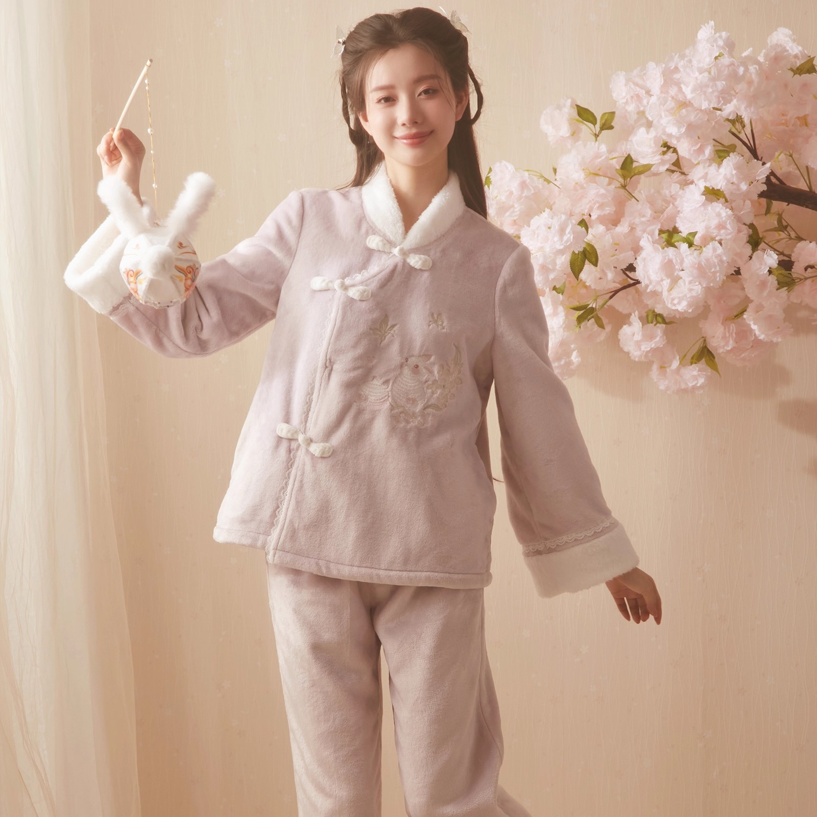 【ROSETREE睡衣直播专享】宠粉福利款！1月2日 09:00-09:10分福利