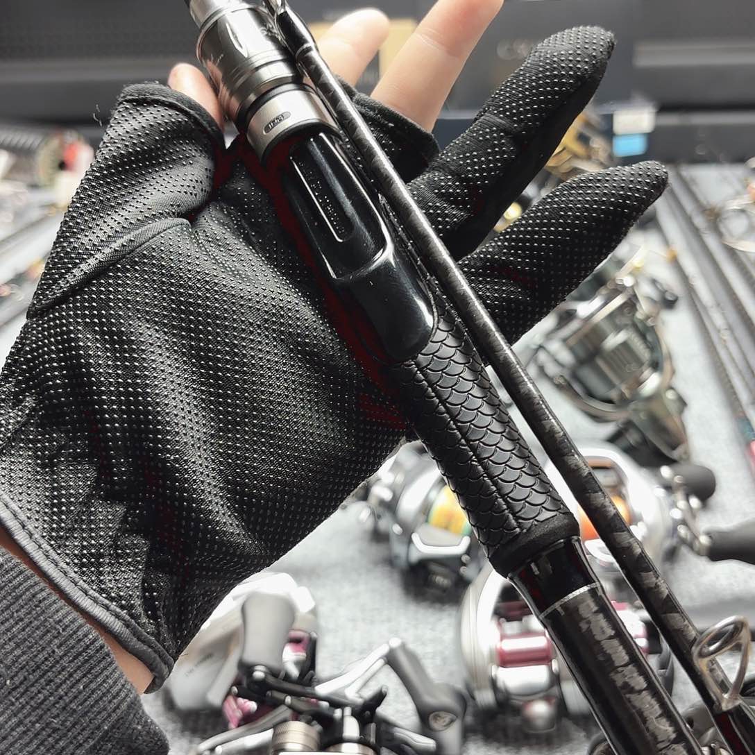 3m碳素路亚泛用杆子