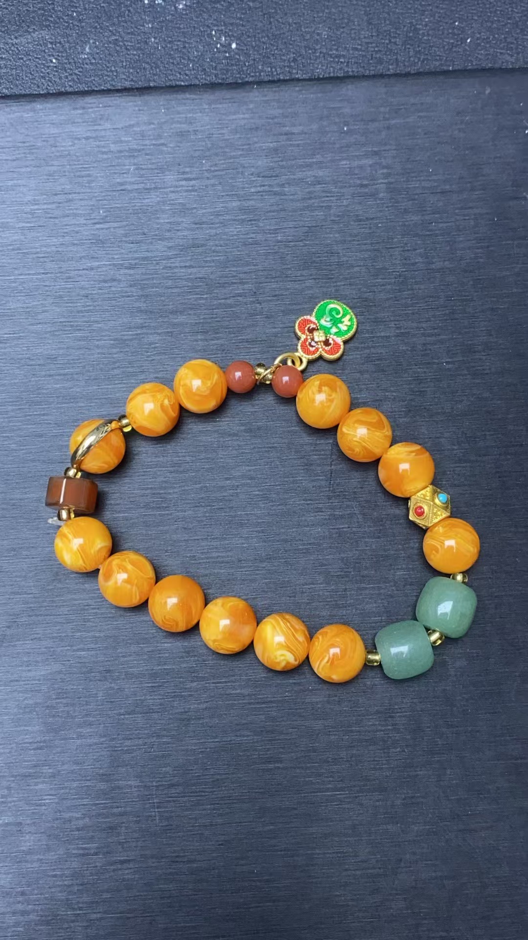 手链  F33【凤源】精品时尚百搭气质手串（多样性发货发其一）