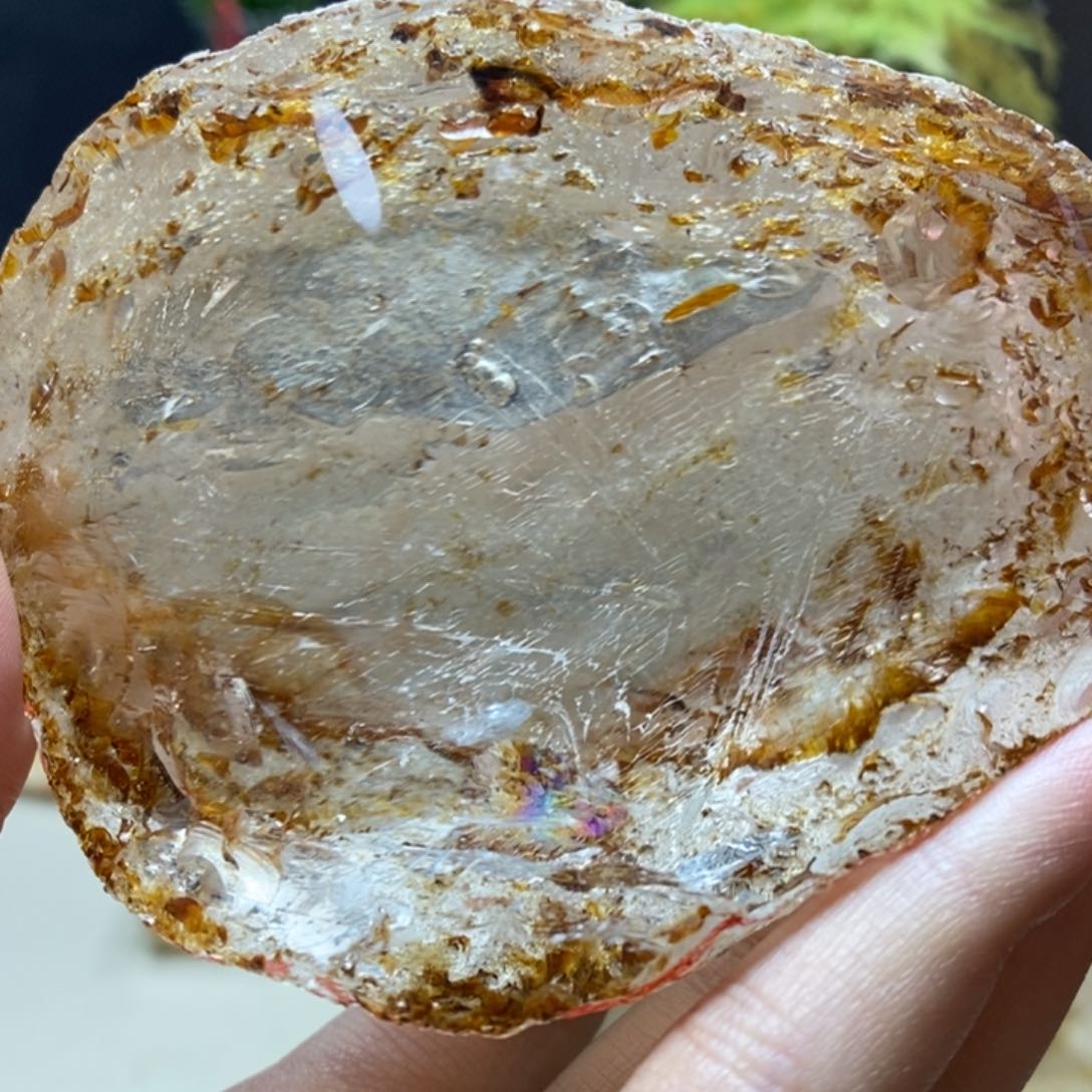 水晶景石未镶嵌L25B景石471