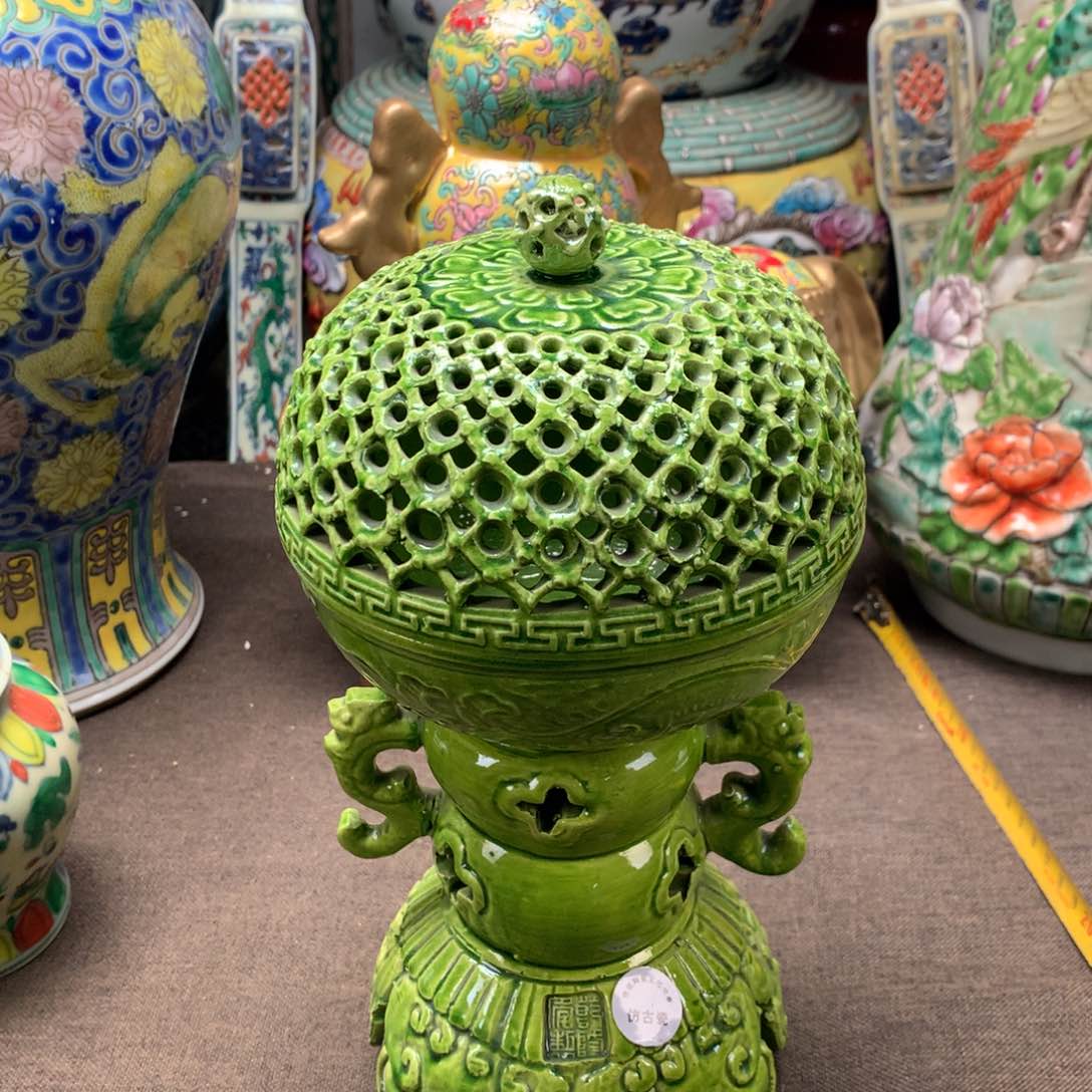 摆件陶瓷旧藏瓷器旧藏瓷器