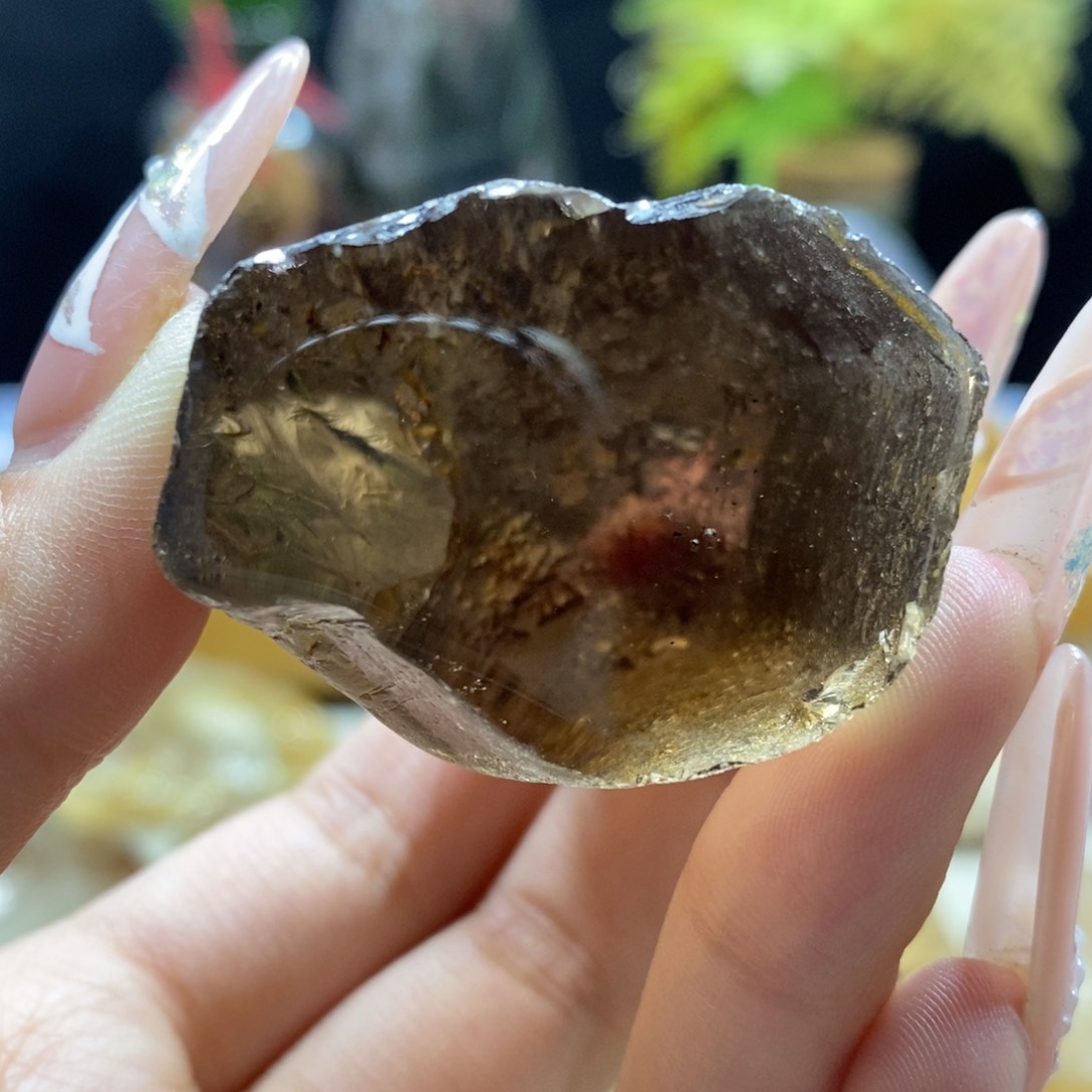 水晶景石未镶嵌L25a原石104