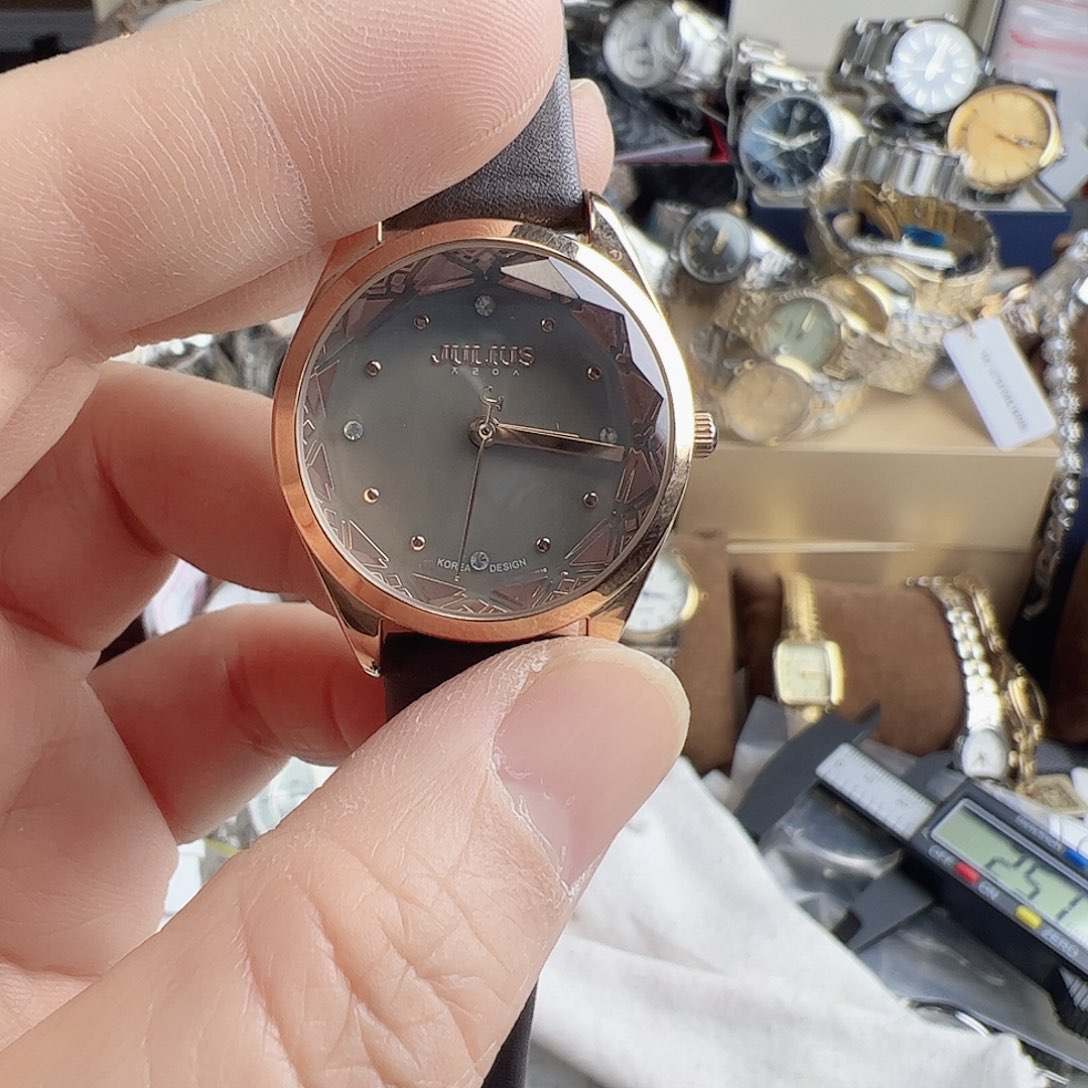 钢锻造碳石英机芯