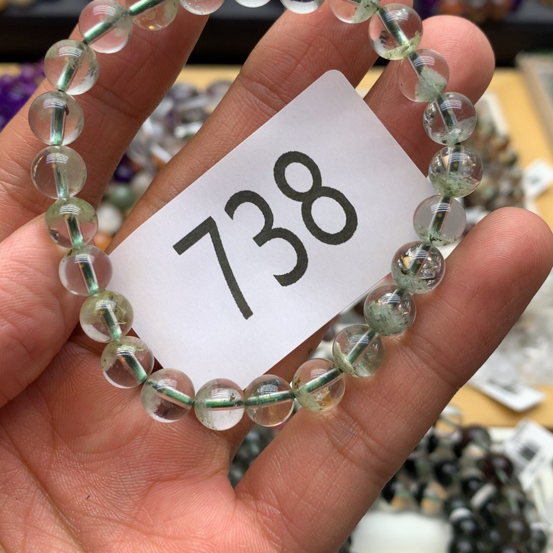 【闪购商品】手链未镶嵌水晶手链