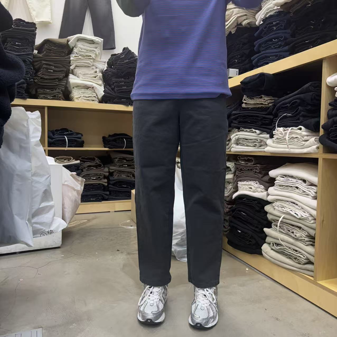 GO家加绒小个子裤（NO退换）