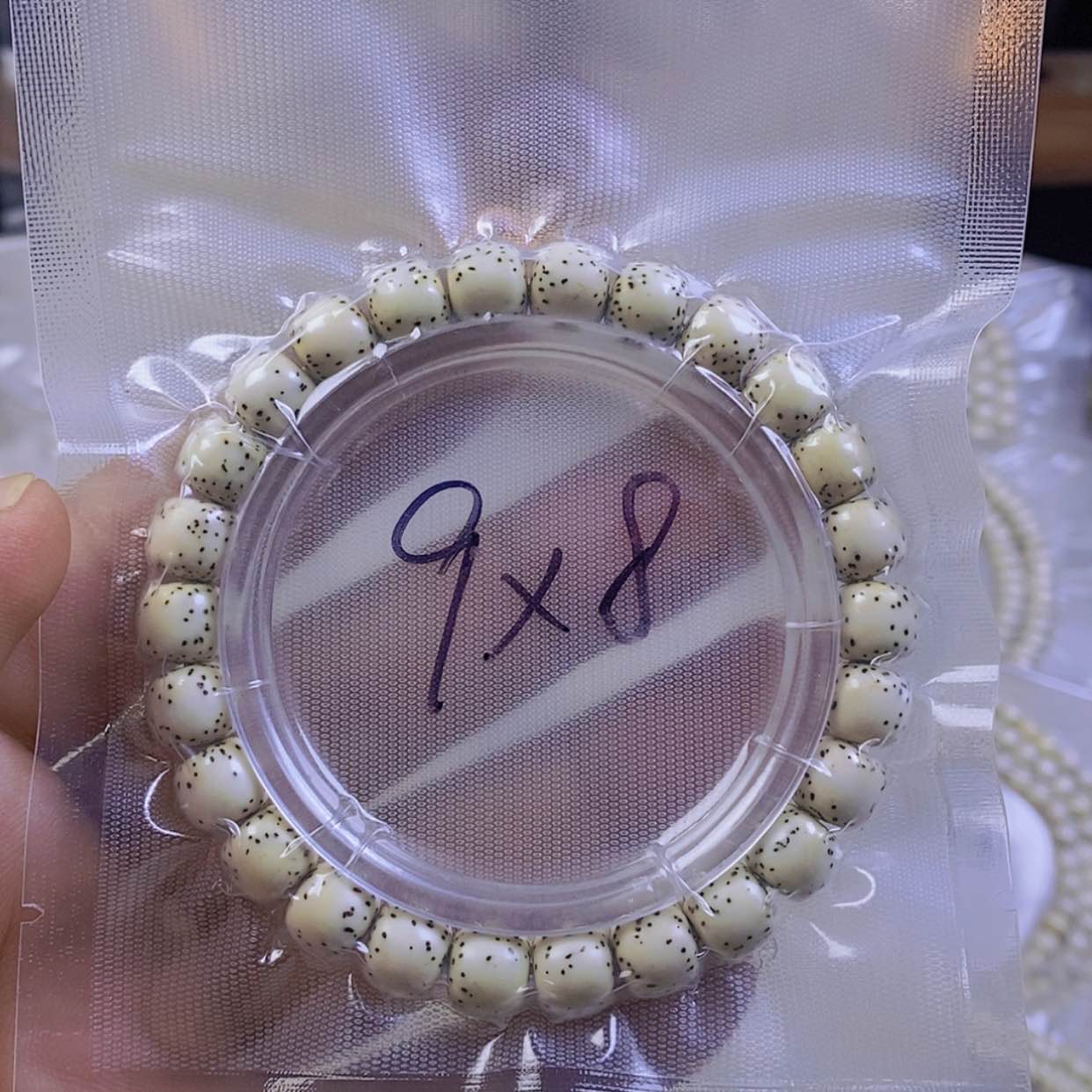 【闪购商品】星月菩提手串勿*.星月