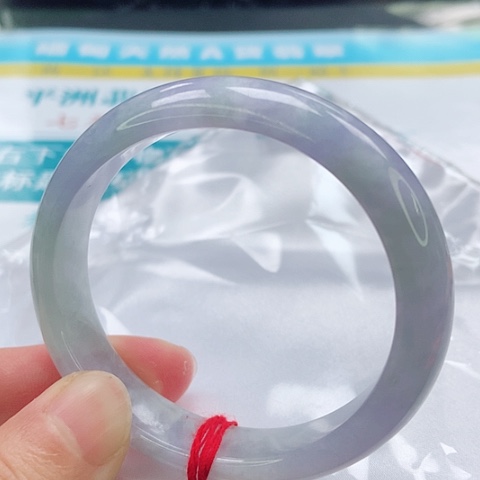 翡翠手镯（贵妃镯）未镶嵌0731号