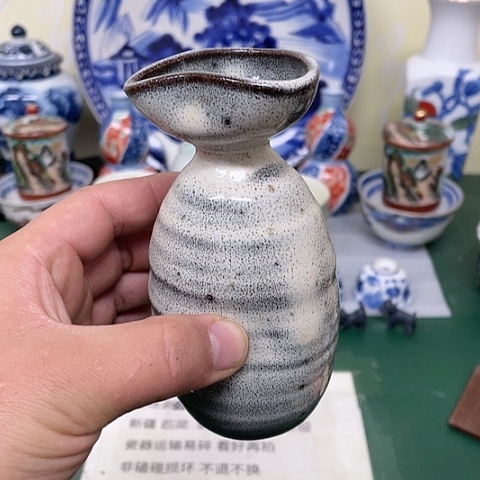 【闪购商品】碟中古工艺品回流瓷器