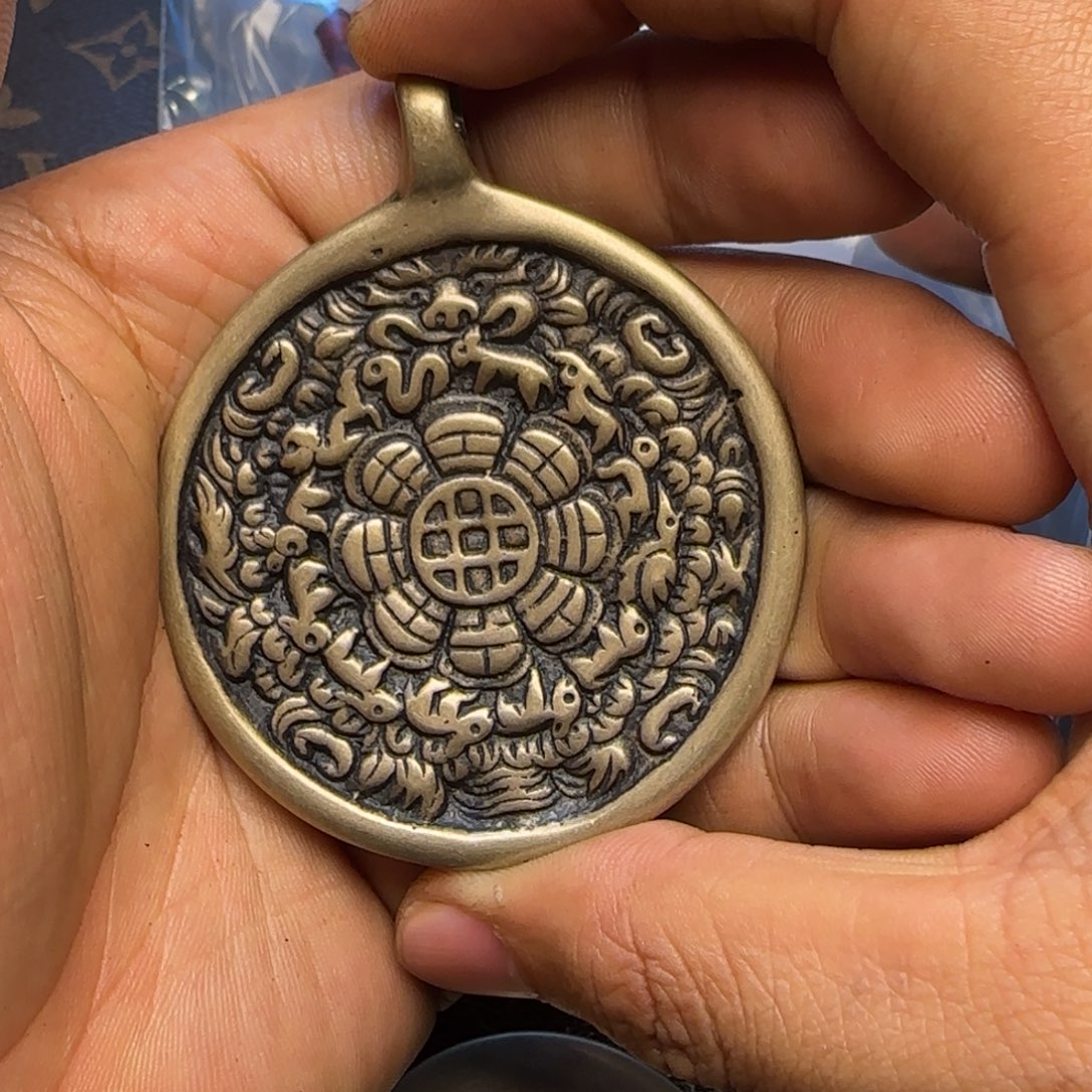 金刚菩提吊坠心****飞小何