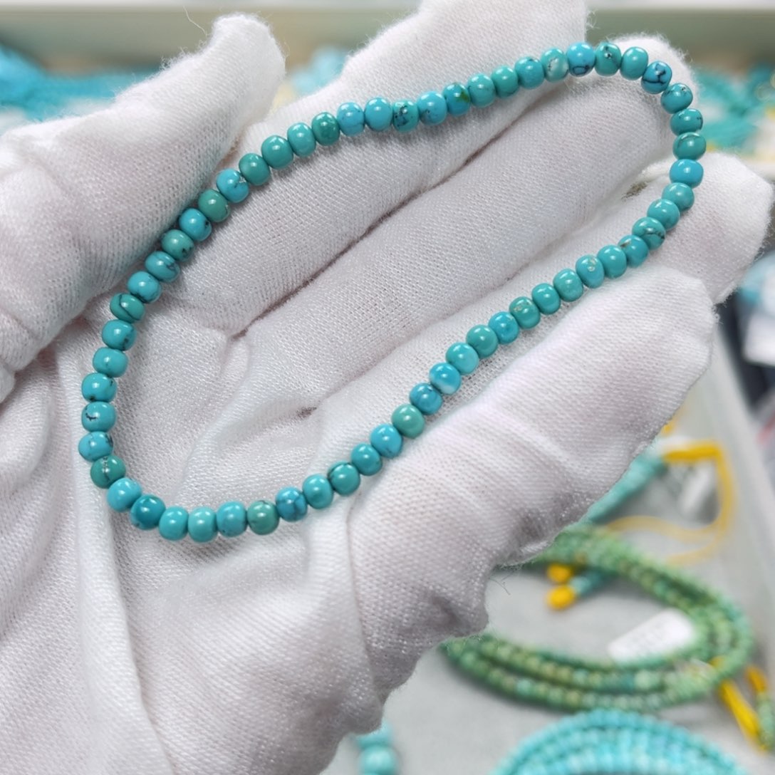 绿松石绿松石未镶嵌