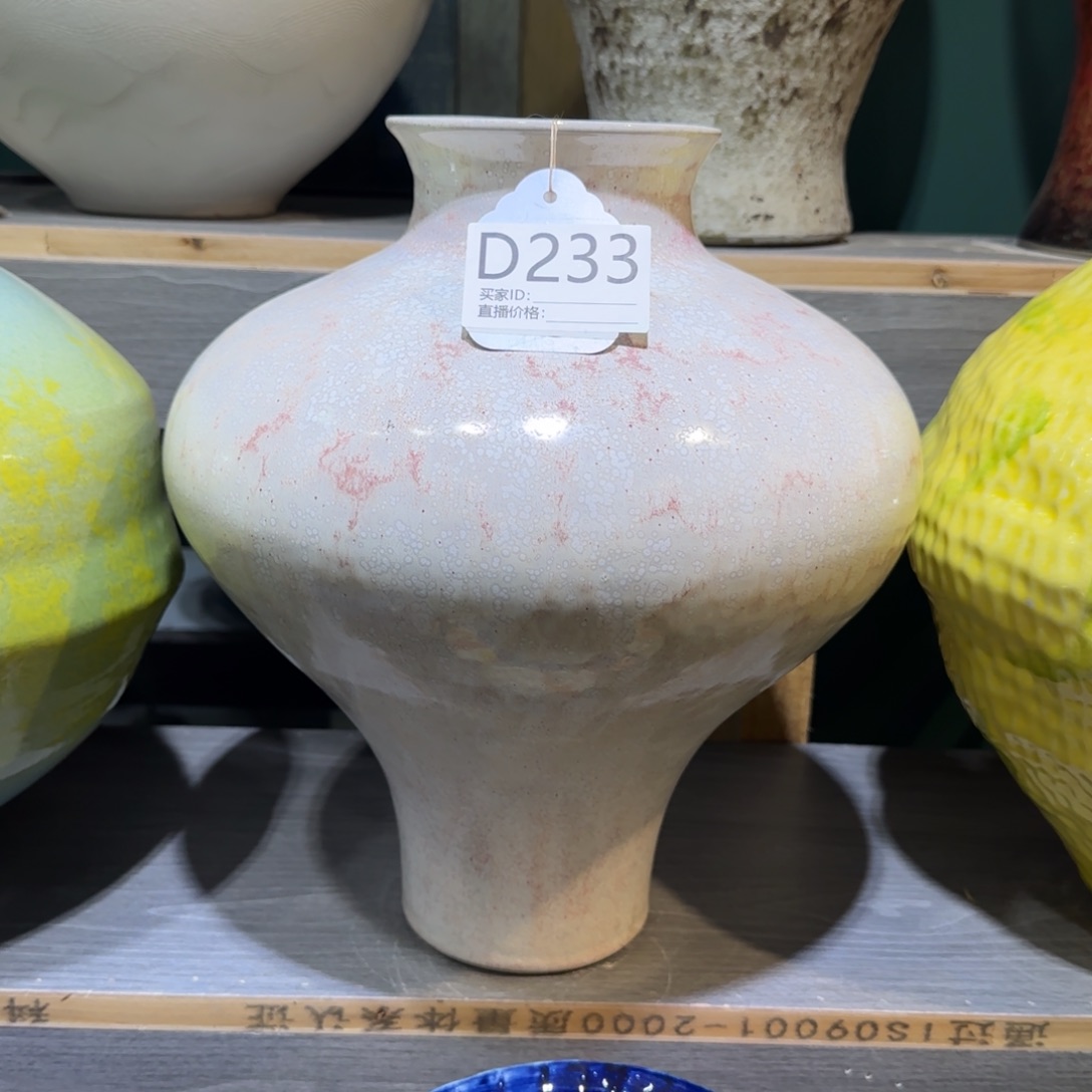 景德镇陶瓷艺术品