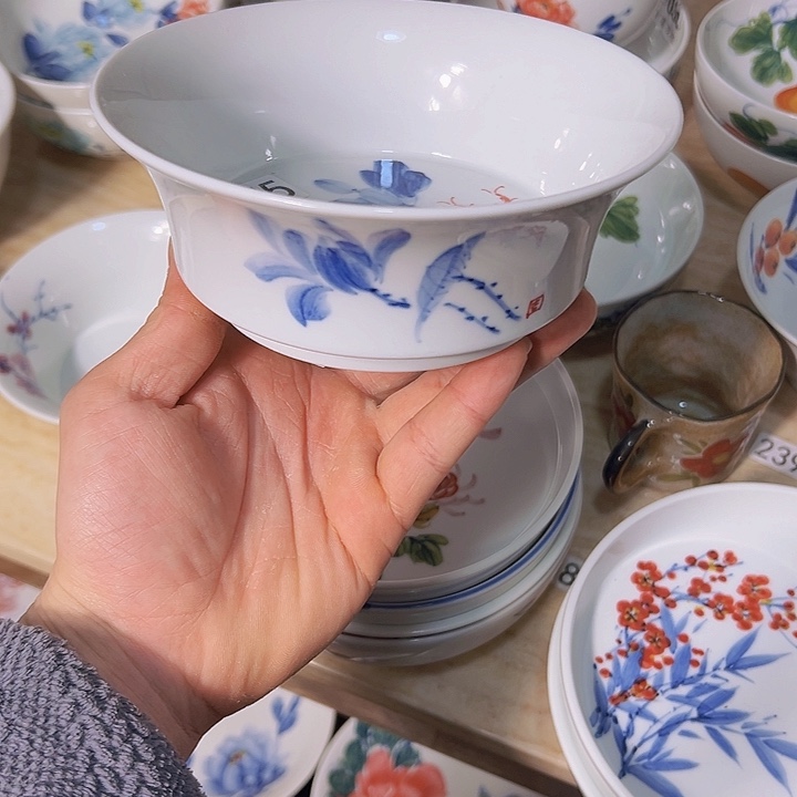 瓷景德镇纯手工陶瓷