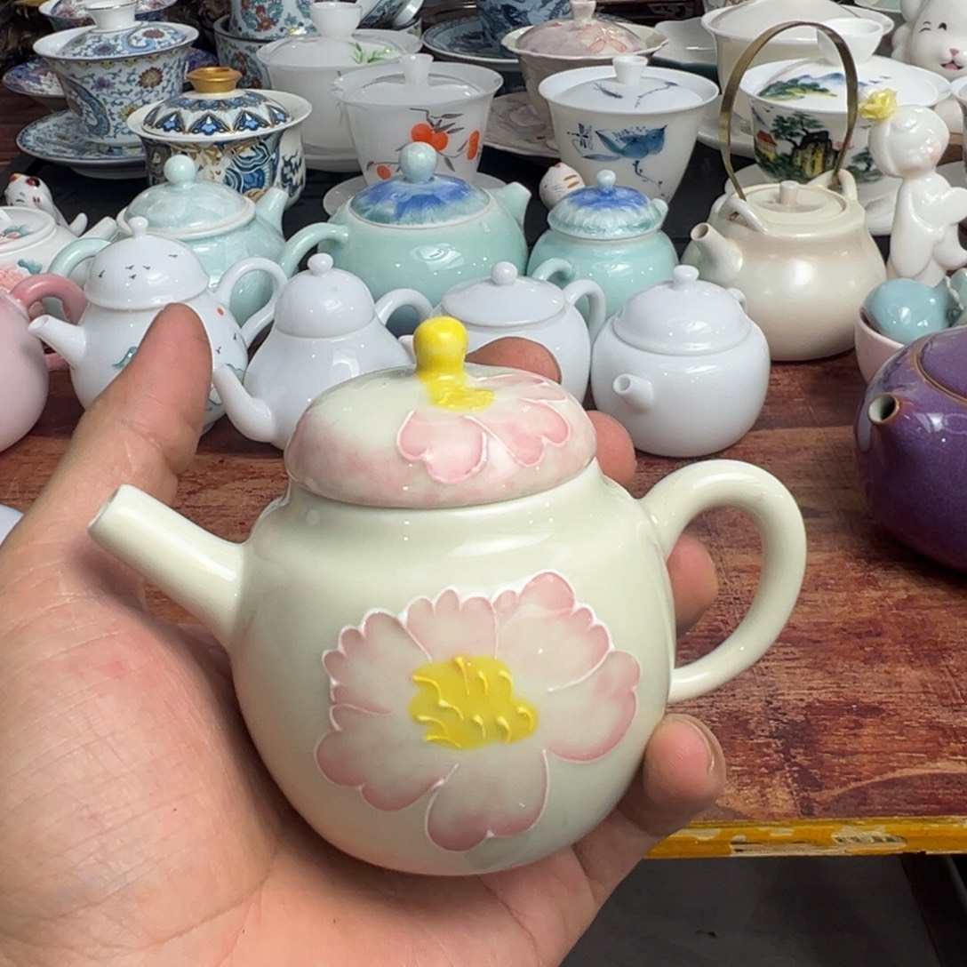 库存茶具部分瑕疵介意勿拍