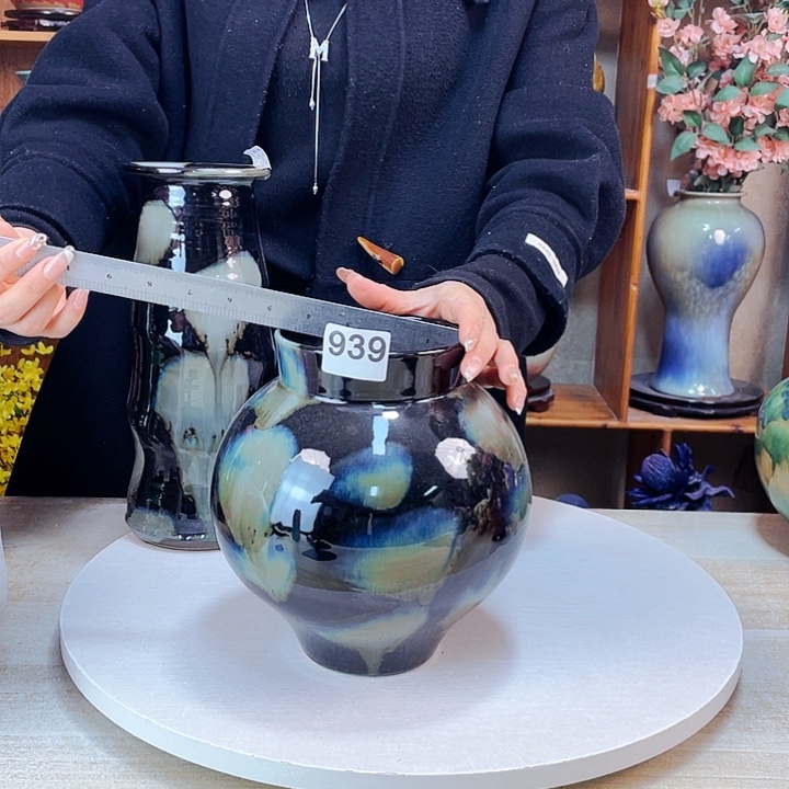 摆件939 景德镇陶瓷艺术精品